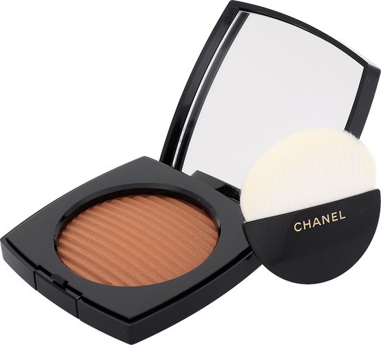 Les Beiges Poudre Belle Mine Ensoleillée Medium Deep CHANEL