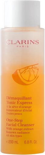 Démaquillant Tonic Express D'Orange Lozione Detergente 200 ml Clarins