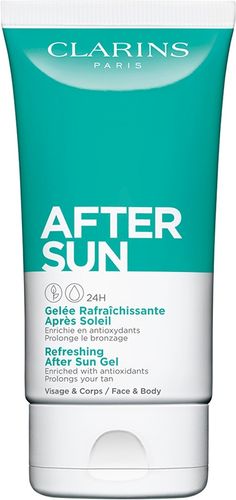 Gelée Rafraichissante Après Soleil Doposole Rinfresca 150ml Clarins