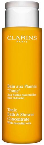 Bain aux Plantes Tonic Bagno Doccia alle Piante 200 ml CLARINS