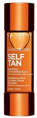 Self Tan Addition Concentre Eclat Corps Autoabbronzante 30 ml Clarins