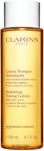 Lotion Tonique Hydratante Idratante Ammorbidente Riequilibrante 200 ml Clarins