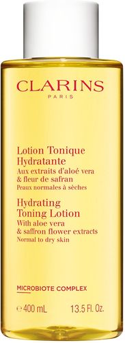 Lotion Tonique Hydratante Idratante Ammorbidente Riequilibrante 400 ml Clarins