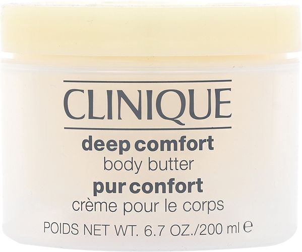 Deep Comfort - Body Butter Crema Corpo Intensa 200 ml Clinique