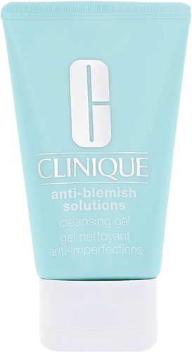 Anti-Blemish Solutions - Cleansing Gel Detergente Viso 125 ml Clinique