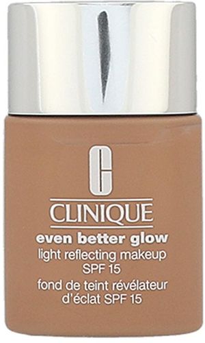 Even Better Glow - Light Reflecting Makeup SPF15 CN 52 Neutral (MF) Fondotinta Fluido Illuminante 30 ml Clinique