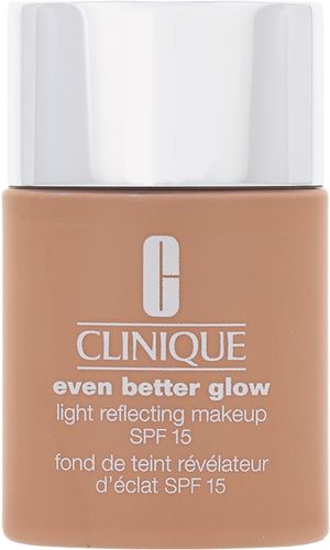 Even Better Glow - Light Reflecting Makeup SPF15 CN 70 Vanilla Fondotinta Fluido Illuminante 30 ml Clinique