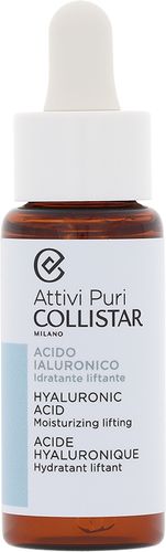 Attivi Puri Acido Ialuronico Idratante Liftante Siero 30 ml COLLISTAR