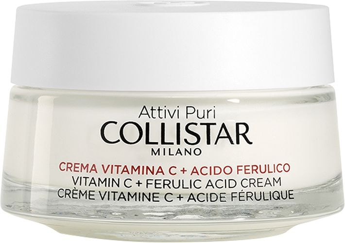 Attivi Puri - Crema Vitamina C+Acido Ferulico Crema Illumina Collistar