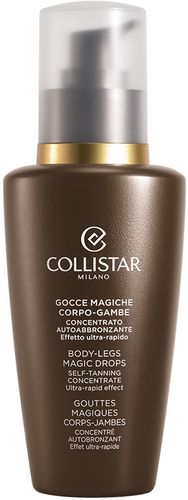 Gocce Magiche Corpo-Gambe Concentrato Autoabbronzante 125 ml Collistar