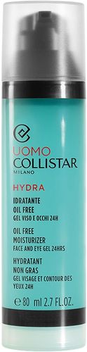 Hydra - Idratante Oil Free Gel Viso Idratante 80 ml Collistar