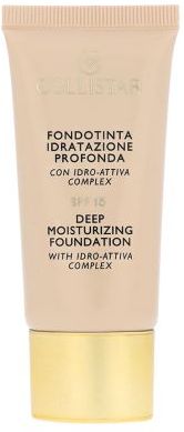 Fondotinta Idratazione Profonda SPF15 0 Cameo Fluido COLLISTAR