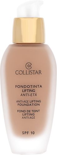 Fondotinta Lifting Anti-età SPF10 3 Cappuccino 30 ml COLLISTAR