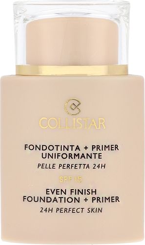 Fondotinta + Primer Uniformante Spf15 3 Sabbia 35 ml Collistar