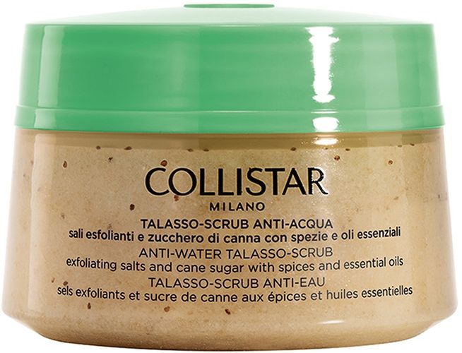 Talasso-Scrub Anti-Acqua Esfoliante Corpo 300 gr Collistar