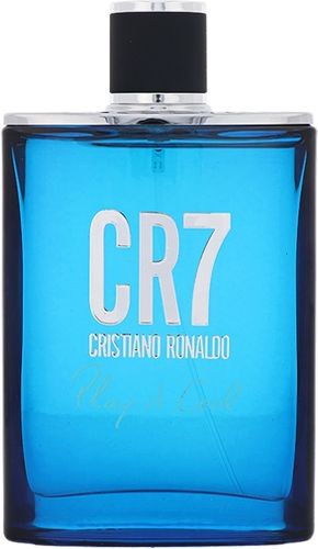 Cr7 Play It Cool Eau De Toilette 50 ml Profumi Uomo Cristiano Ronaldo