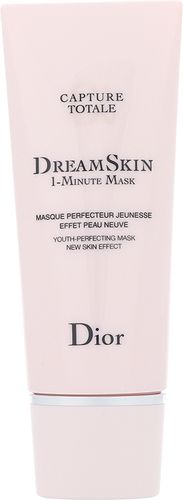 Capture Totale Dream Skin 1 Minute Mask Esfoliante Anti-età 75 ml DIOR