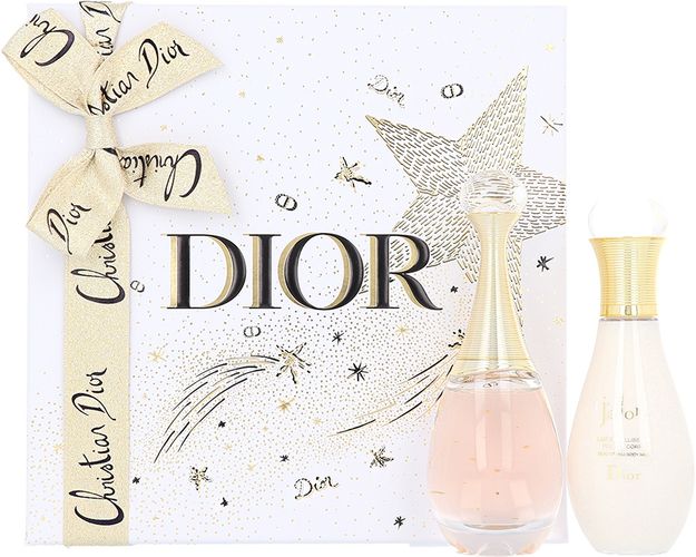 J'Adore Limited Edition Edp 50ml+Beautifying Body Milk 75 ml Set DIOR