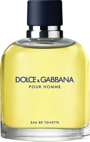 Pour Homme Eau De Toilette 125 ml Dolce&Gabbana Profumi Uomo