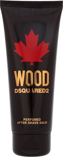 Wood Pour Homme Balsamo Dopobarba 100 ml Dsquared