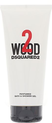 2 Wood Shower Gel 200 ml Dsquared