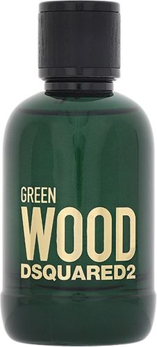 Green Wood Eau De Toilette 50 ml Dsquared