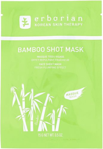Bamboo Shot Mask Maschera Rimpolpante 15 gr Erborian