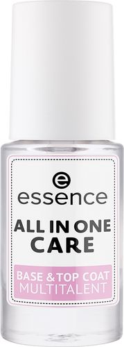All in One Care Base & Top Coat Multitalent Base & Top Coat ESSENCE