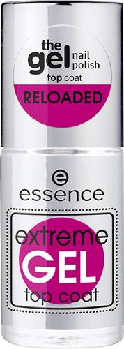 Extreme Gel Top Coat Top Coat Gel ESSENCE