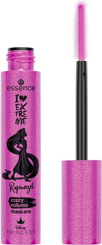 Disney Princess Rapunzel I love extreme mascara volumizzante Black ESSENCE