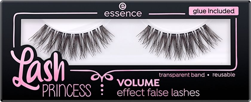 Lash Princess Volume Effect False Lashes Ciglia Finte Essence