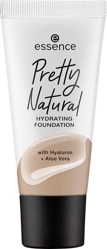 Pretty Natural Hydrating Foundation 240 Warm Honeycomb ESSENCE