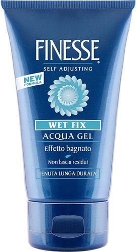 Wet Fixacqua Gel Tenuta Lunga Durata 150 ml Finesse