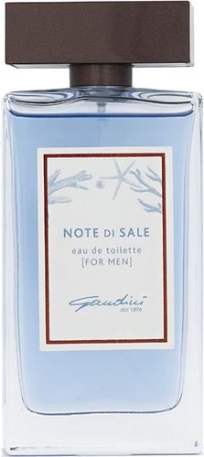 Note di Sale Eau de Toilette Spray 100 ml Uomo GANDINI