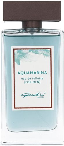 Aquamarina Eau De Toilette Spray 100 ml Uomo Gandini
