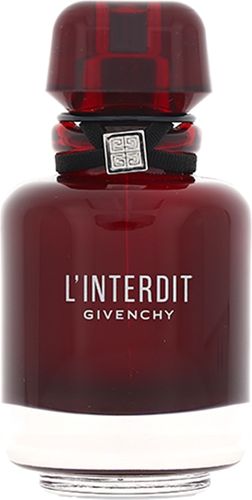 L'Interdit Rouge Eau De Parfum 80 ml Givenchy