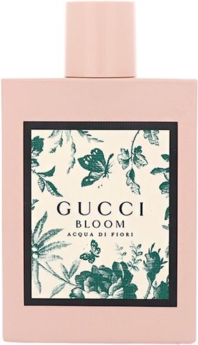 Bloom Acqua di Fiori Eau de Toilette 50 ml Profumi Donna GUCCI