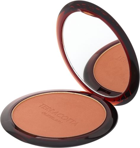 Terracotta La Poudre Bronzante 02 Moyen Rosé Fard Compatto Guerlain