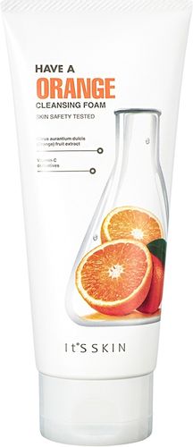 Have A Orange Cleansing Foam Detergente Viso 150 ml IT'S SKIN