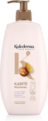 Fluida Corpo Karité Nutriente 400 ml KALODERMA