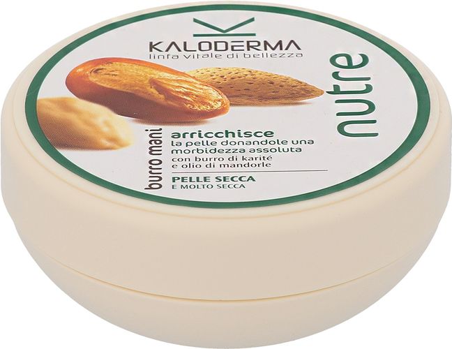 Crema Mani ArricchisceNutre Burro Karitè Olio Mandorle 150ml KALODERMA