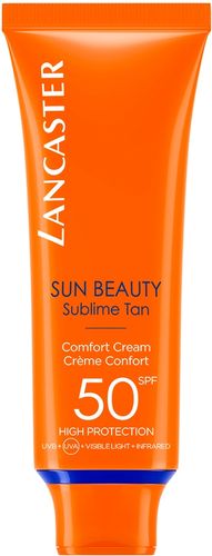 Sun Beauty Comfort Touch Cream Spf50 Crema Confort Lancaster 50 ml