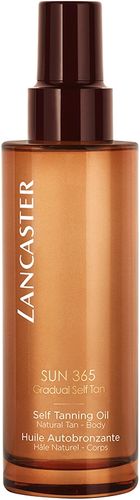 Sun 365 - Gradual Self Tanning Oil 150 Mllancaster