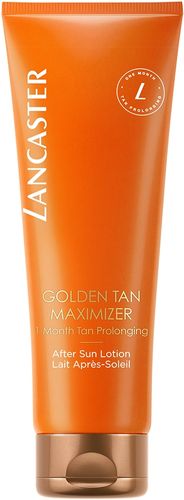 Golden Tan Maximizer - After Sun Lotion Prolunga Abbronzaturalancaster