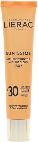 Sunissime Bb Fluid Protecteur Spf30 Bb Cream Abbronzante 40 ml Lierac