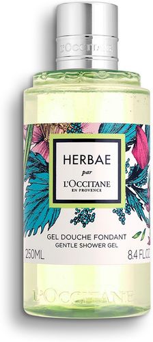Herbae Gel Doccia Setoso 250 ml L'Occitane En Provence