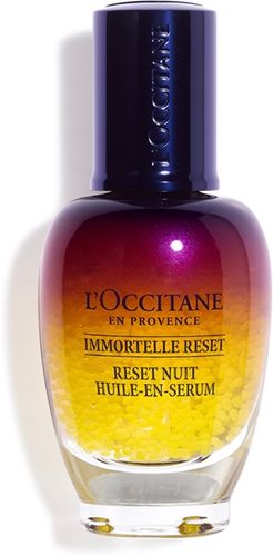 Immortelle Reset Reset Nuit Huile-En-Serum 30ml L'Occitane En Provence