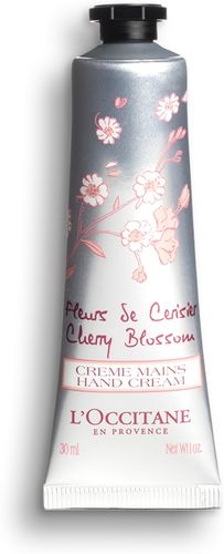 Fleurs De Cerisier Crema Mani 30 ml L'Occitane En Provence