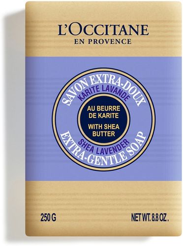 Savon Extra-Doux Karité Et Lavender Saponetta 250 gr Unisex L'Occitane En Provence
