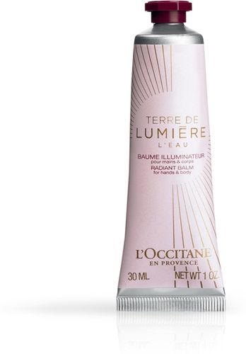 Terre De Lumiere L'Eau Crema Mani 30 ml L'Occitane En Provence